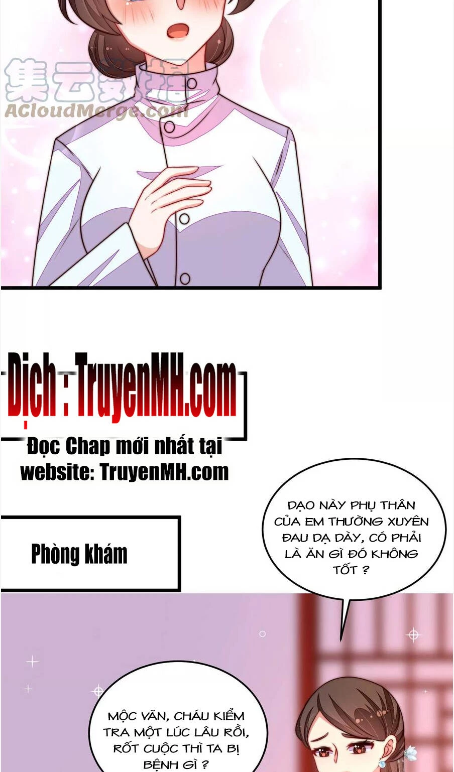 Ngày Nào Thiếu Soái Cũng Ghen Chapter 631 - 6