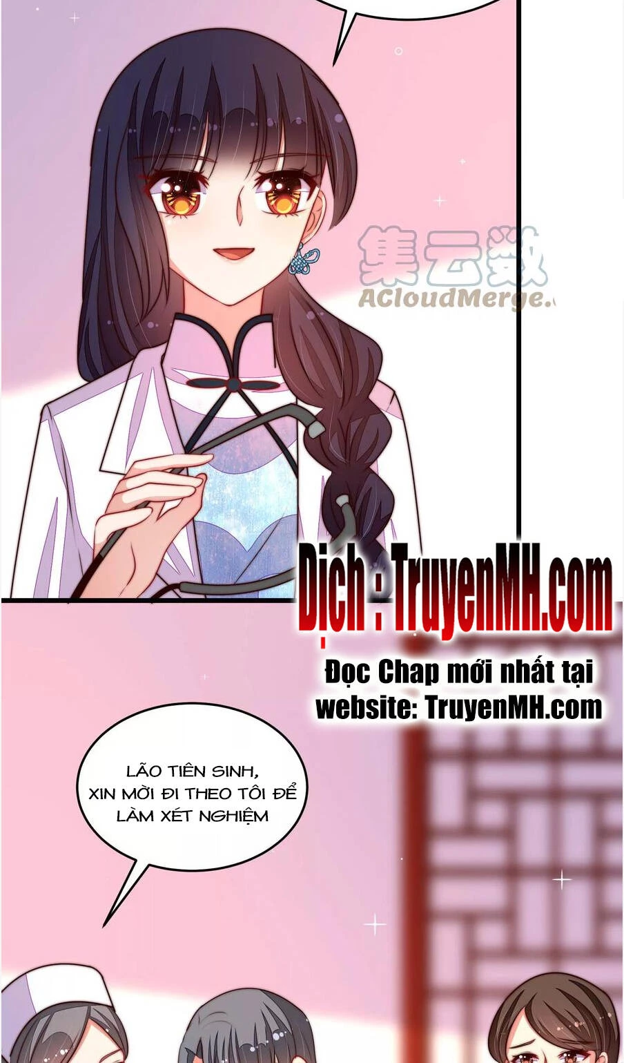 Ngày Nào Thiếu Soái Cũng Ghen Chapter 631 - 8
