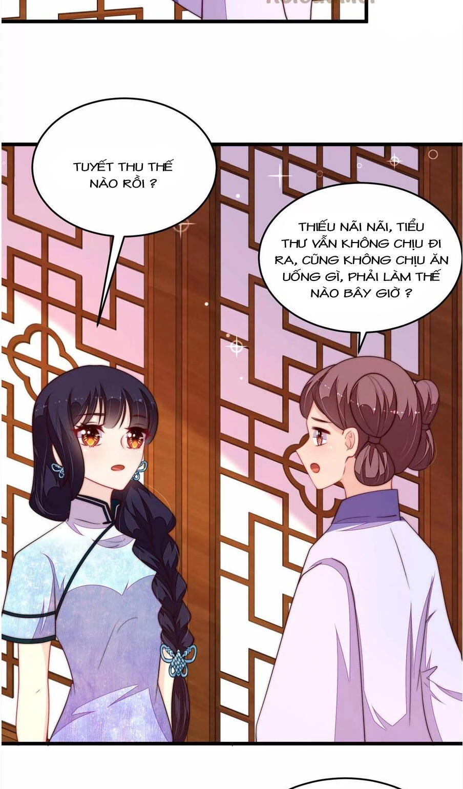 Ngày Nào Thiếu Soái Cũng Ghen Chapter 631 - 13