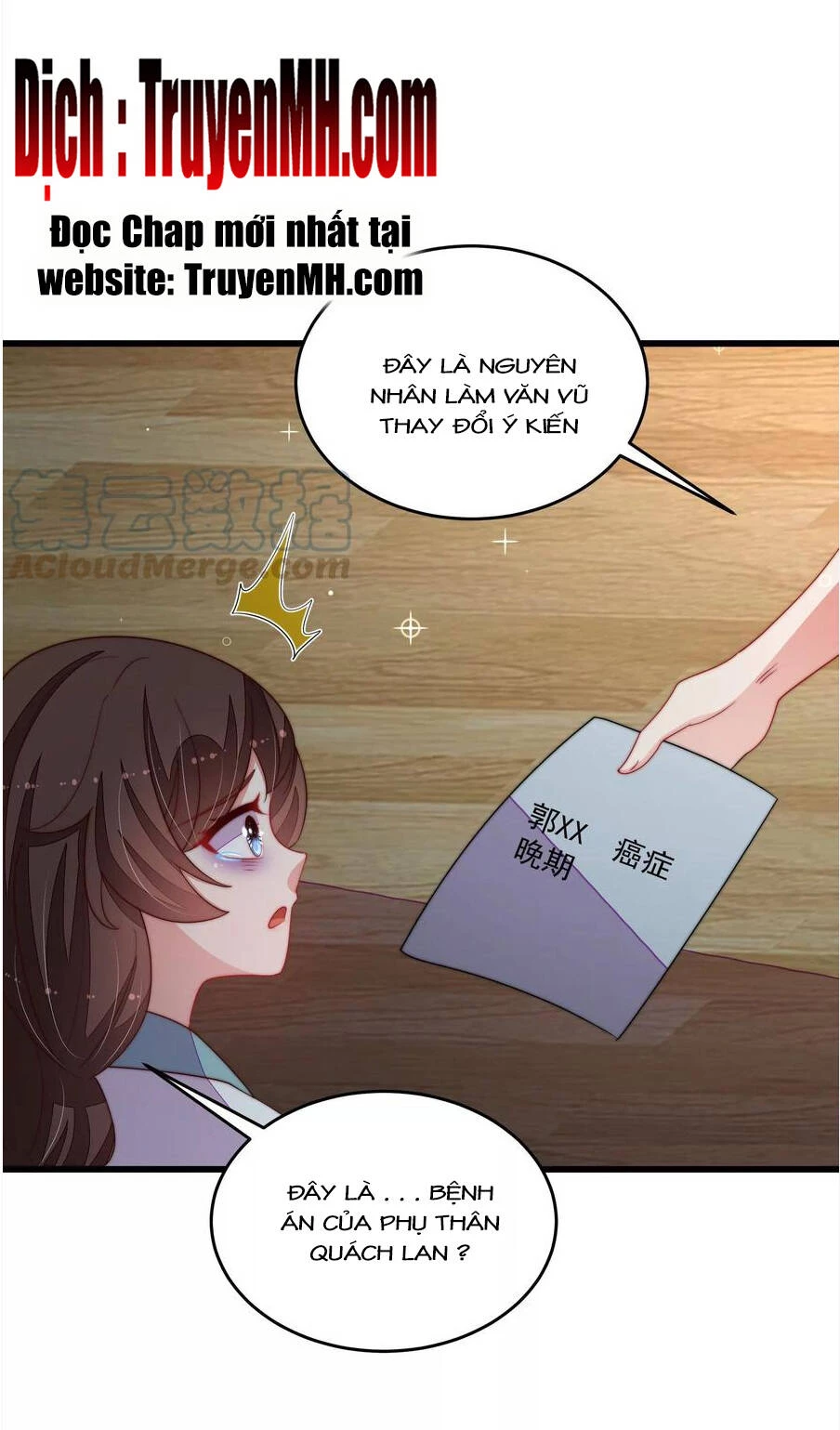 Ngày Nào Thiếu Soái Cũng Ghen Chapter 631 - 19