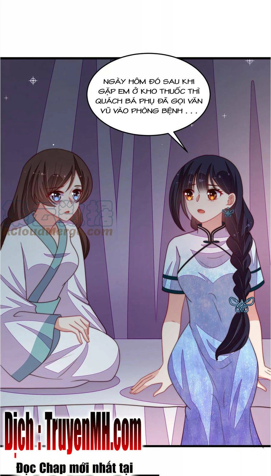 Ngày Nào Thiếu Soái Cũng Ghen Chapter 632 - 2