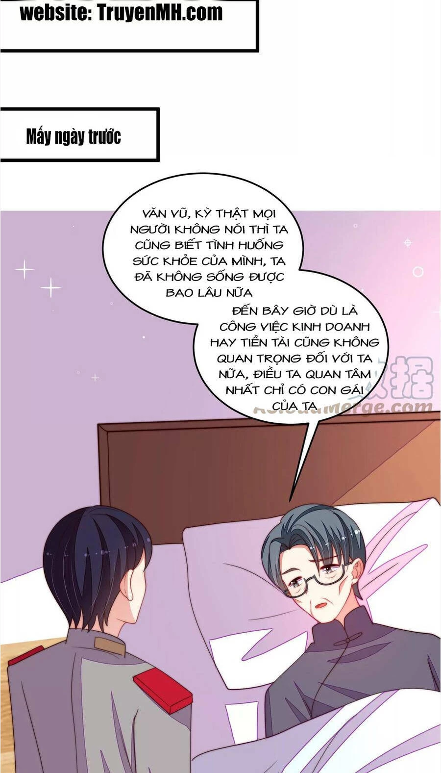 Ngày Nào Thiếu Soái Cũng Ghen Chapter 632 - 3