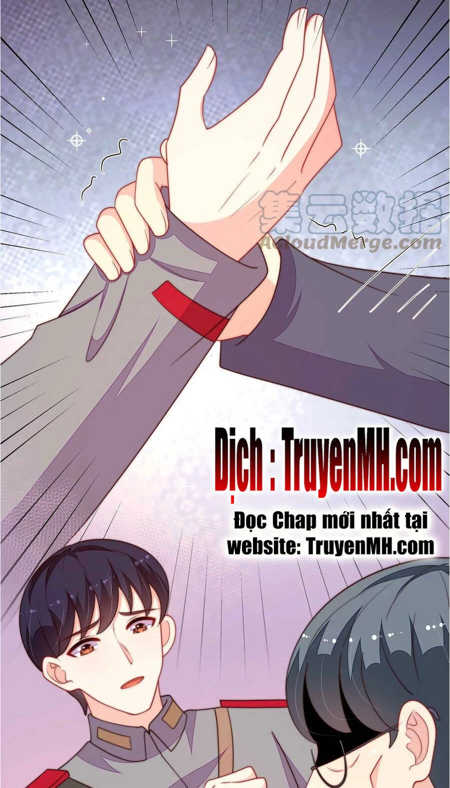 Ngày Nào Thiếu Soái Cũng Ghen Chapter 632 - 5