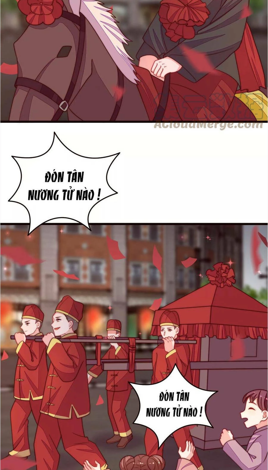 Ngày Nào Thiếu Soái Cũng Ghen Chapter 632 - 10