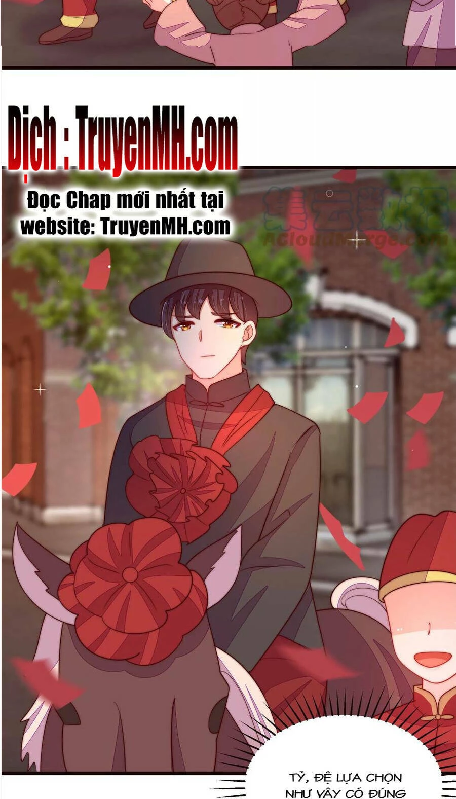 Ngày Nào Thiếu Soái Cũng Ghen Chapter 632 - 11