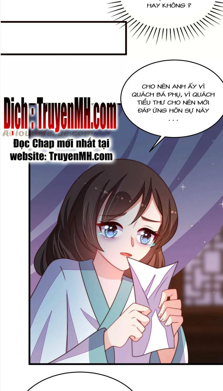 Ngày Nào Thiếu Soái Cũng Ghen Chapter 632 - 12