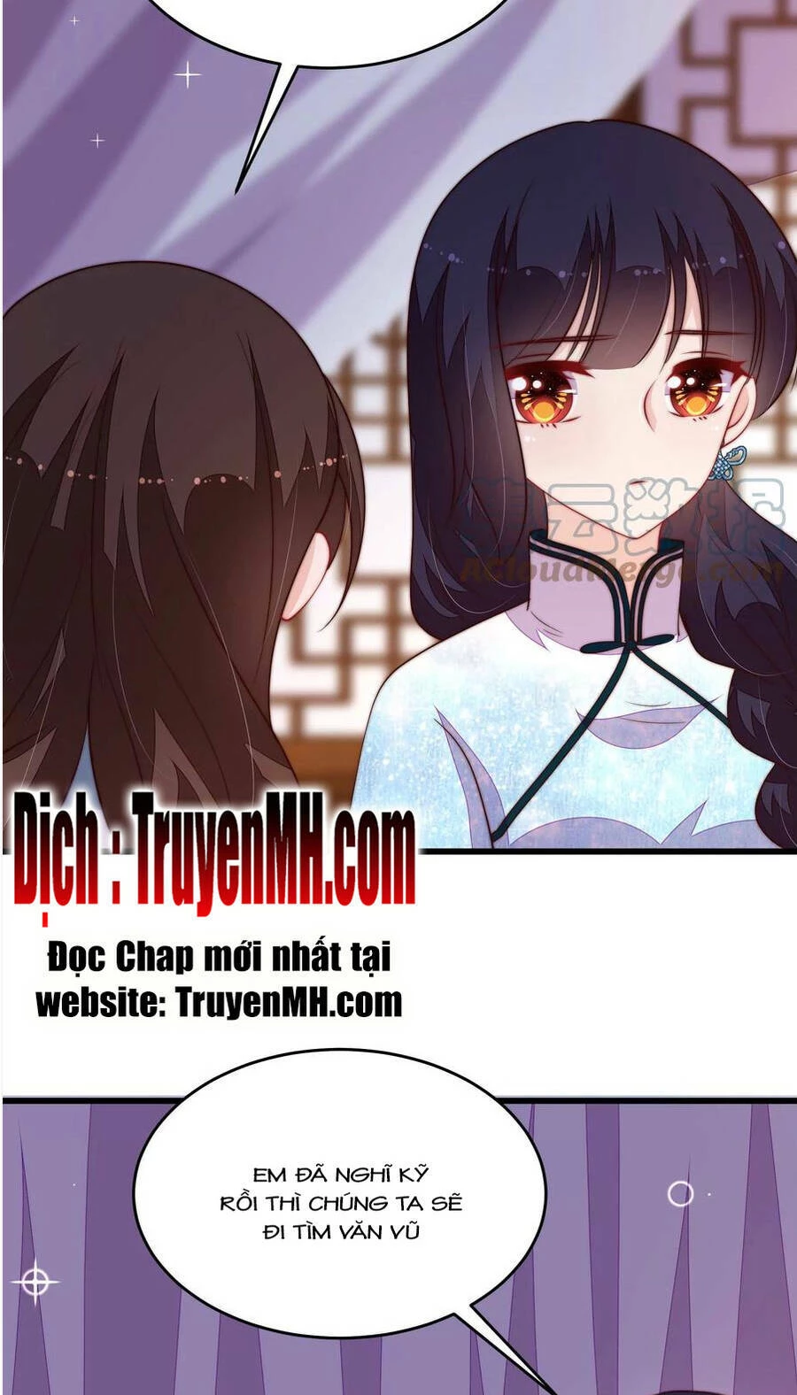 Ngày Nào Thiếu Soái Cũng Ghen Chapter 632 - 15