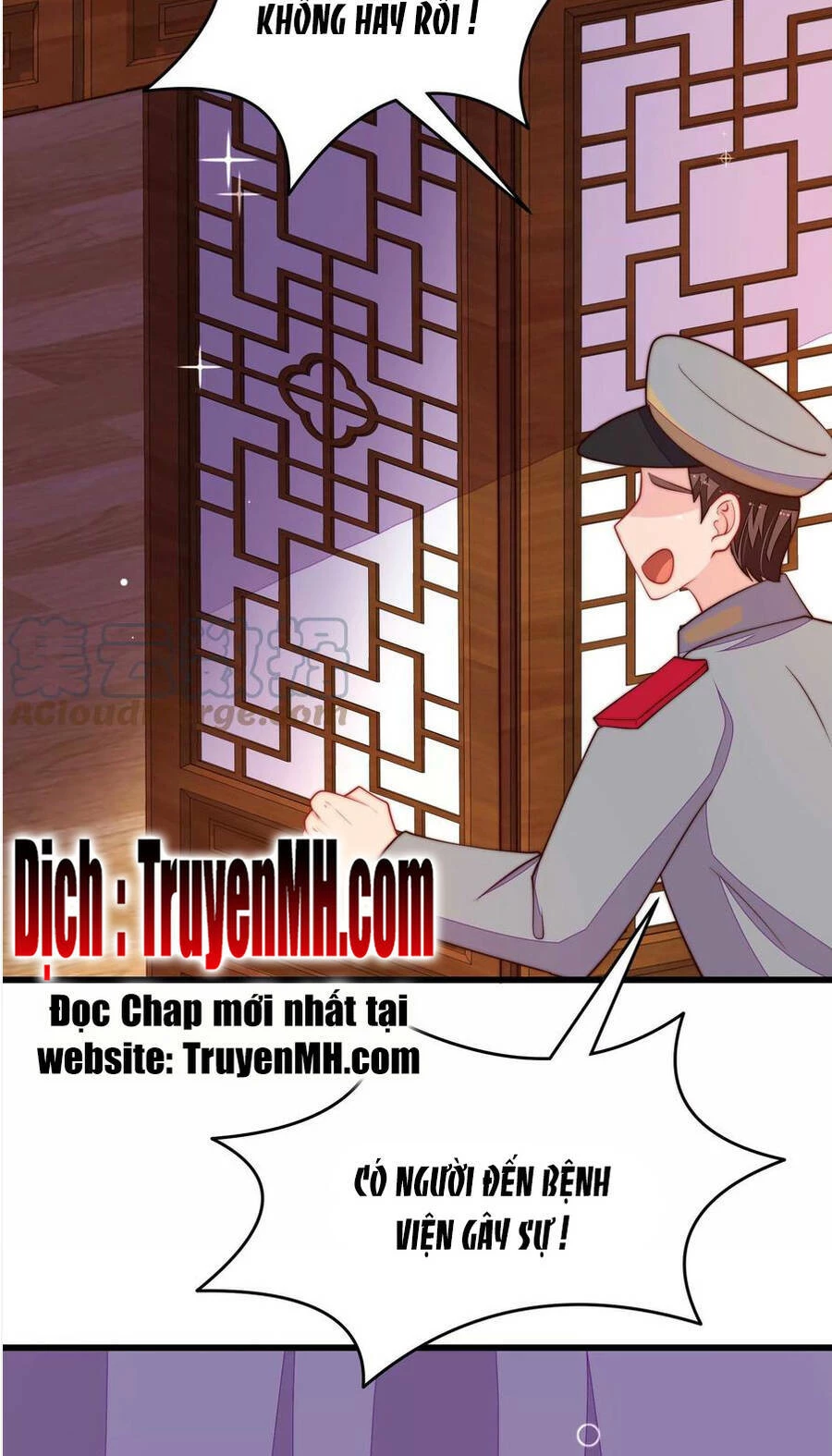 Ngày Nào Thiếu Soái Cũng Ghen Chapter 632 - 17