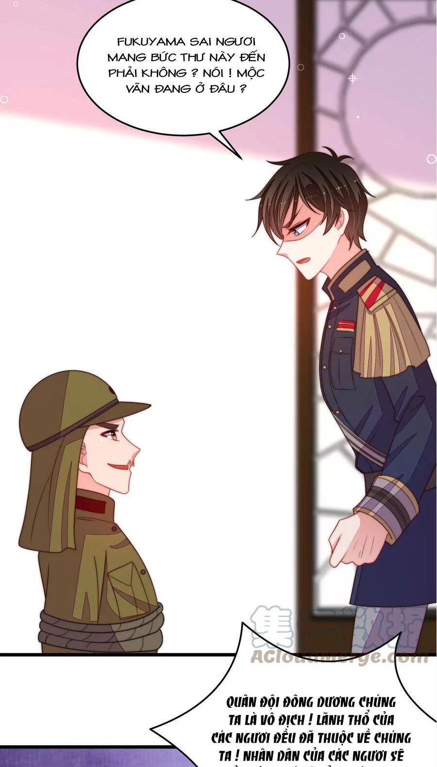 Ngày Nào Thiếu Soái Cũng Ghen Chapter 634 - 3