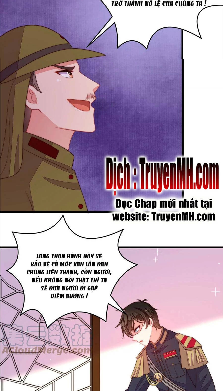 Ngày Nào Thiếu Soái Cũng Ghen Chapter 634 - 4