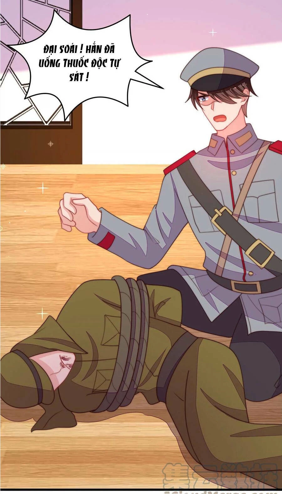 Ngày Nào Thiếu Soái Cũng Ghen Chapter 634 - 6