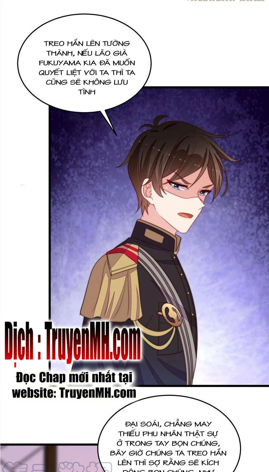 Ngày Nào Thiếu Soái Cũng Ghen Chapter 634 - 7