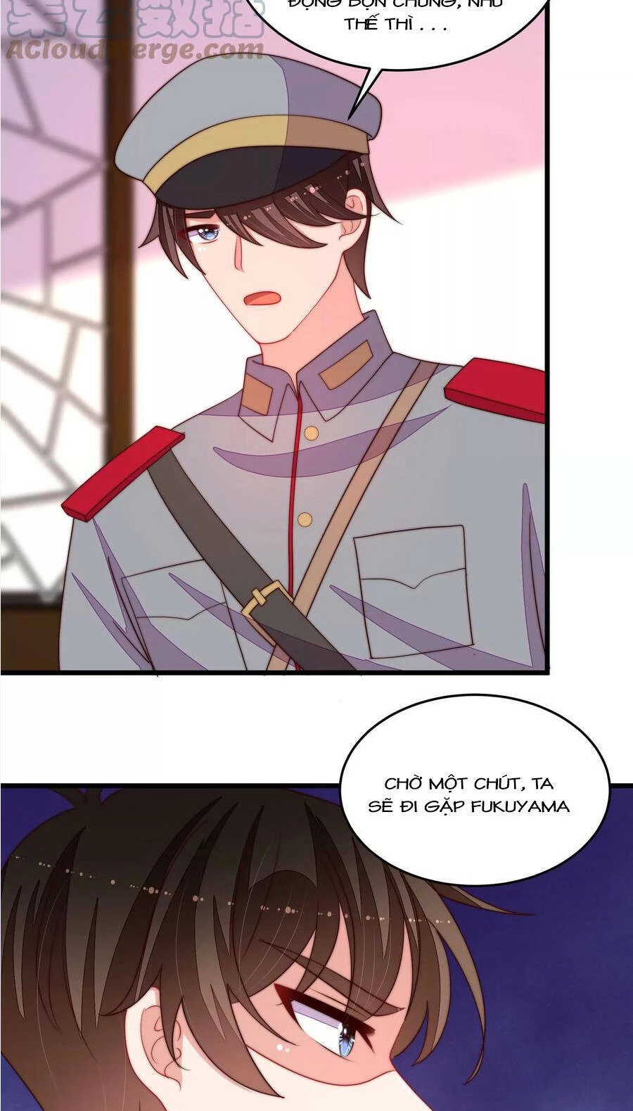 Ngày Nào Thiếu Soái Cũng Ghen Chapter 634 - 8