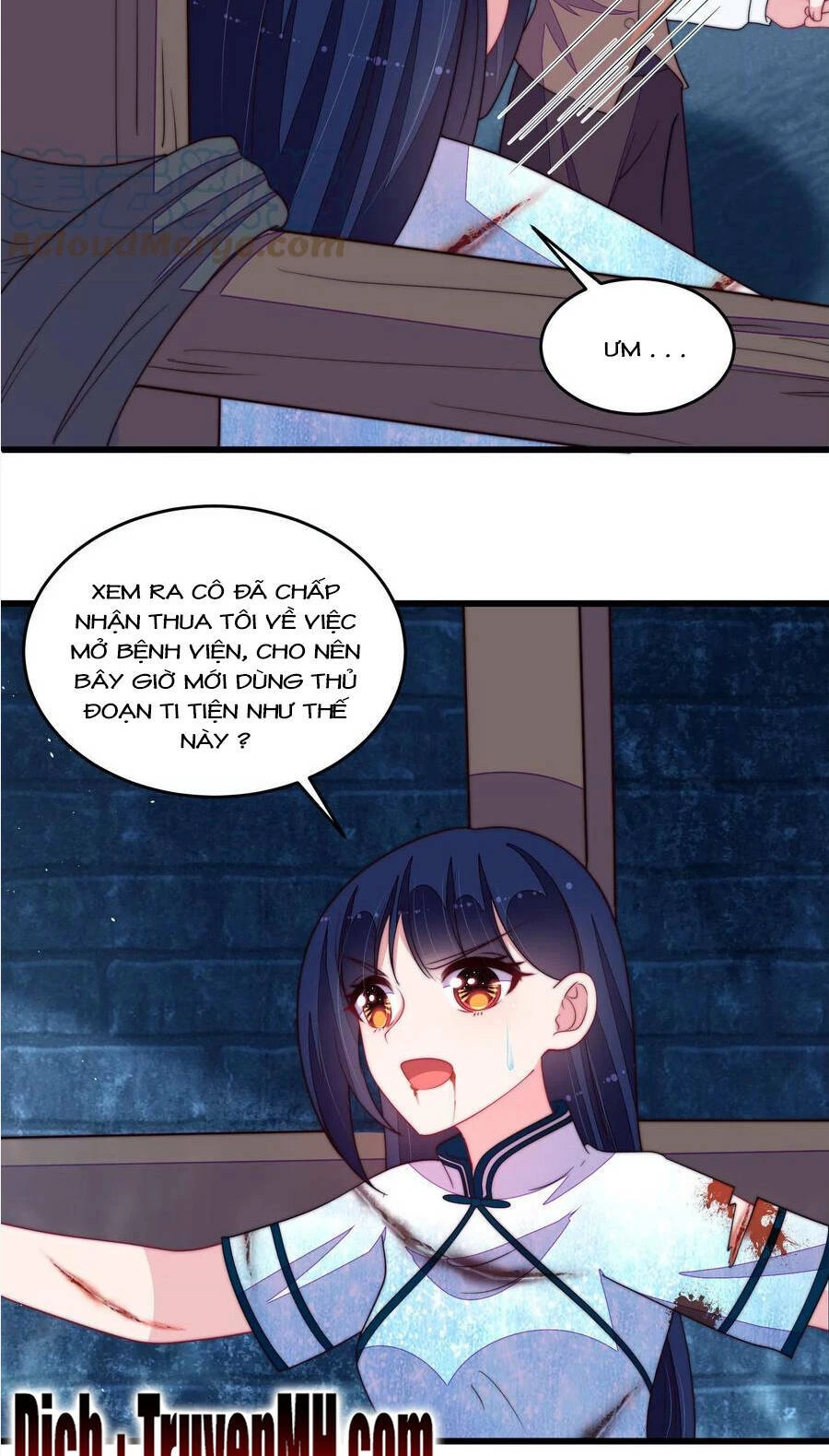 Ngày Nào Thiếu Soái Cũng Ghen Chapter 634 - 11