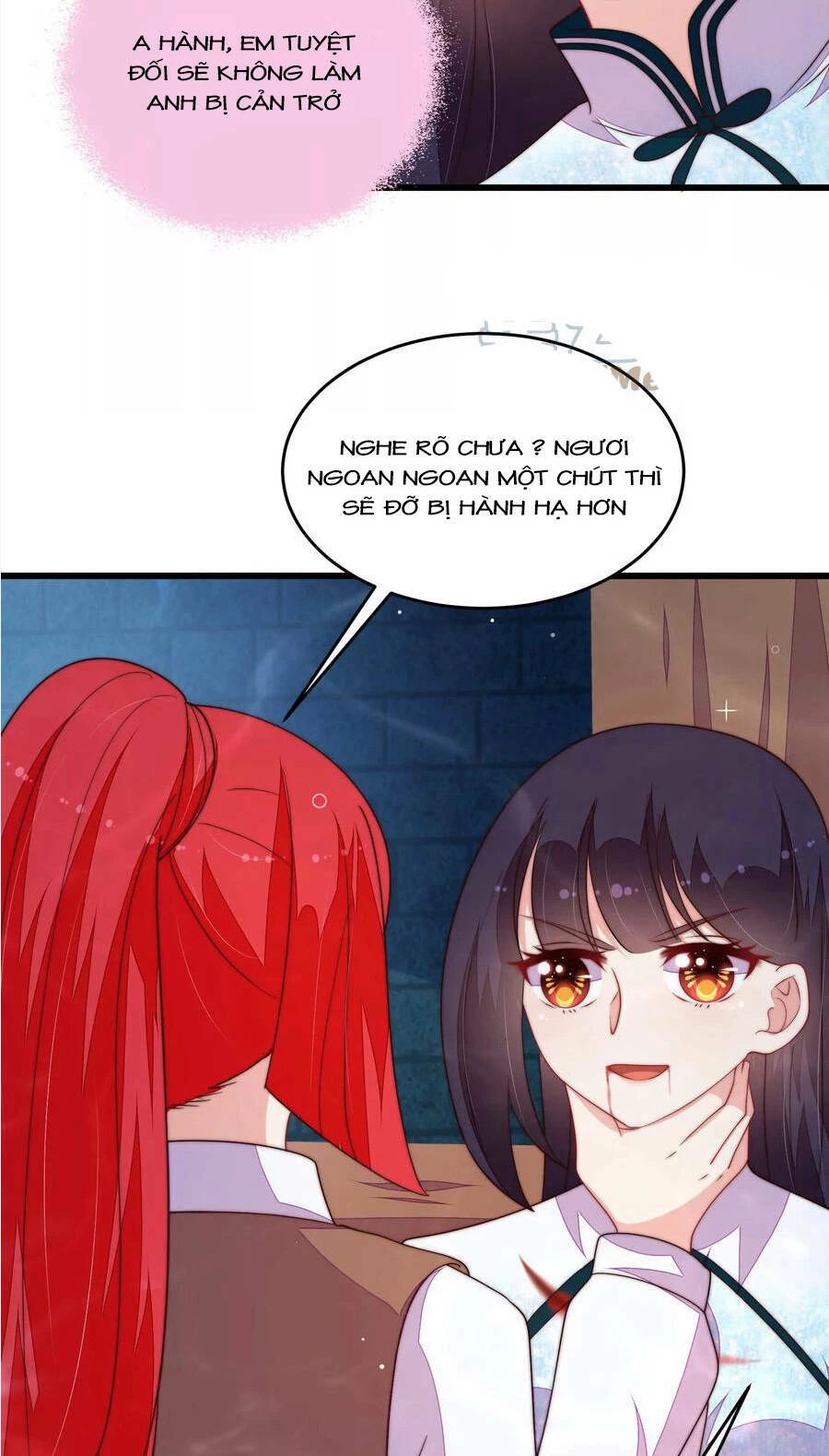Ngày Nào Thiếu Soái Cũng Ghen Chapter 634 - 14