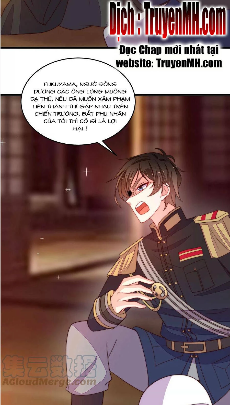 Ngày Nào Thiếu Soái Cũng Ghen Chapter 634 - 16