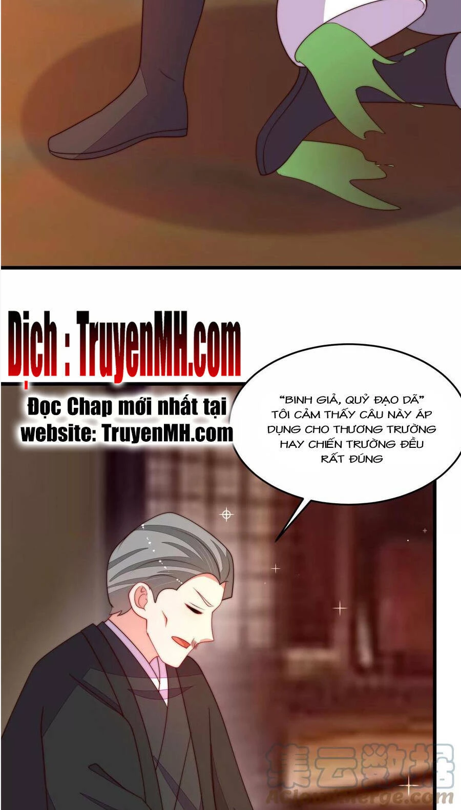 Ngày Nào Thiếu Soái Cũng Ghen Chapter 634 - 17