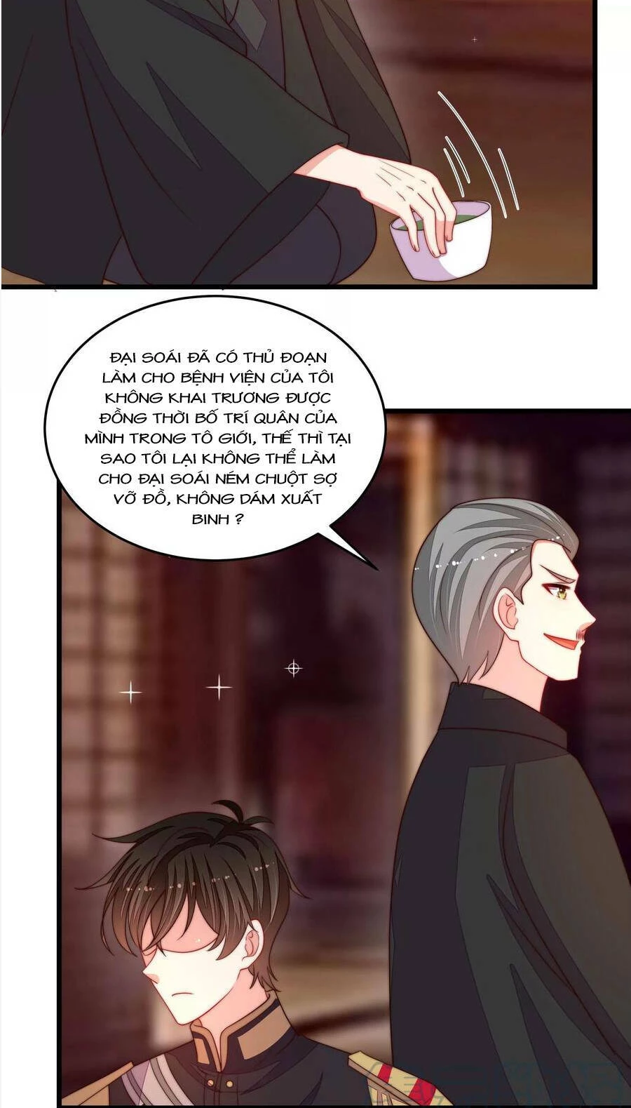 Ngày Nào Thiếu Soái Cũng Ghen Chapter 634 - 18