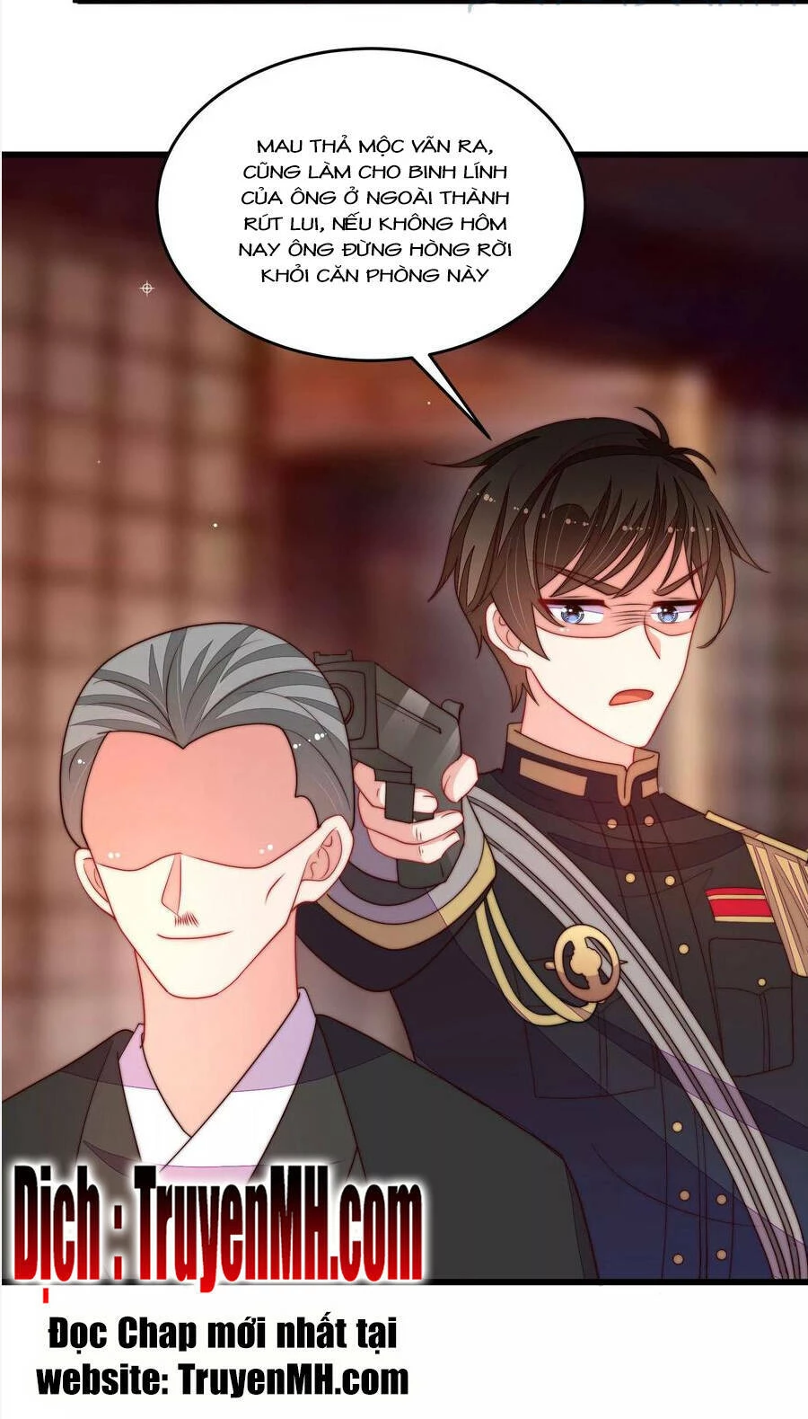 Ngày Nào Thiếu Soái Cũng Ghen Chapter 634 - 19