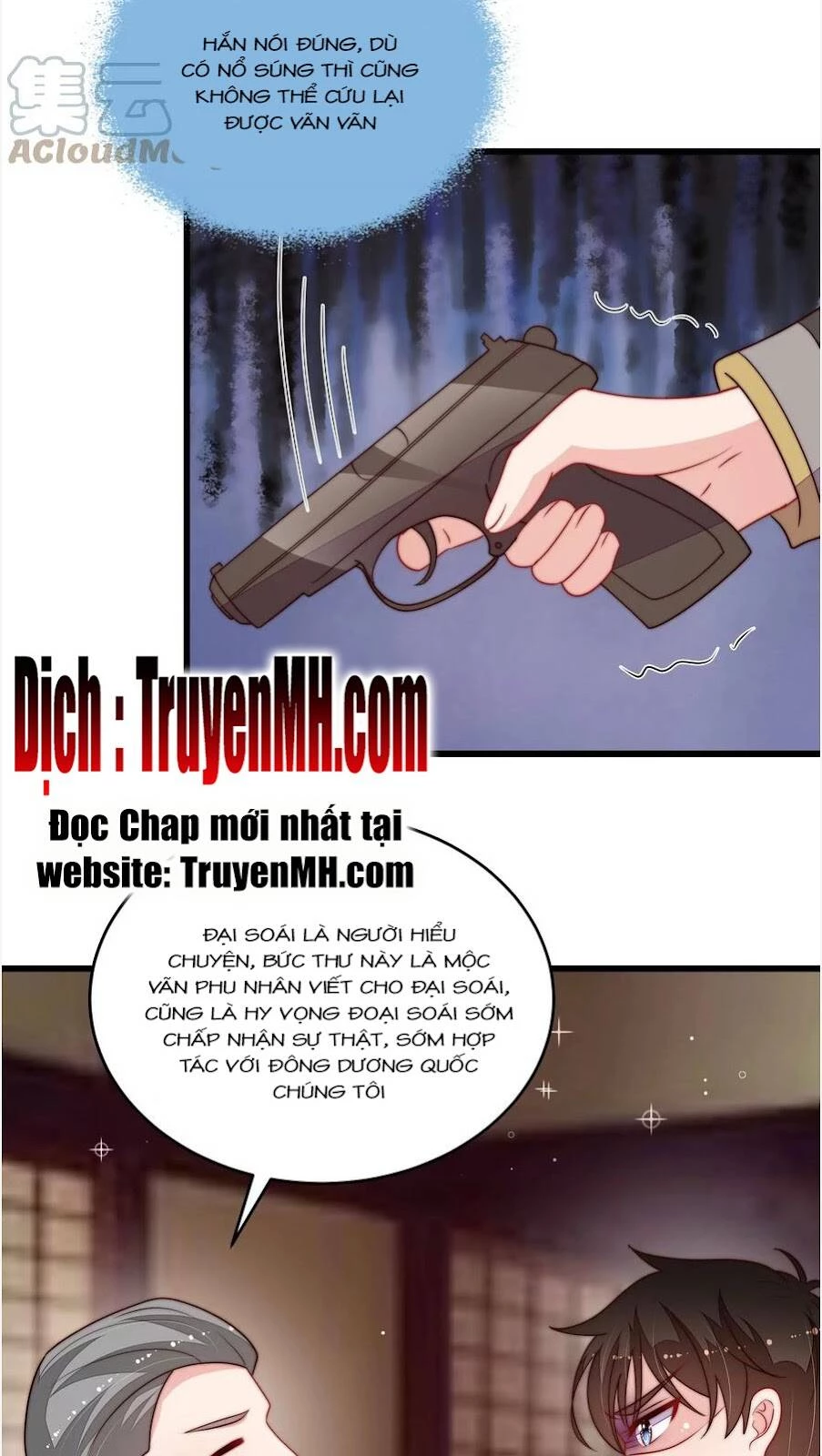 Ngày Nào Thiếu Soái Cũng Ghen Chapter 635 - 3