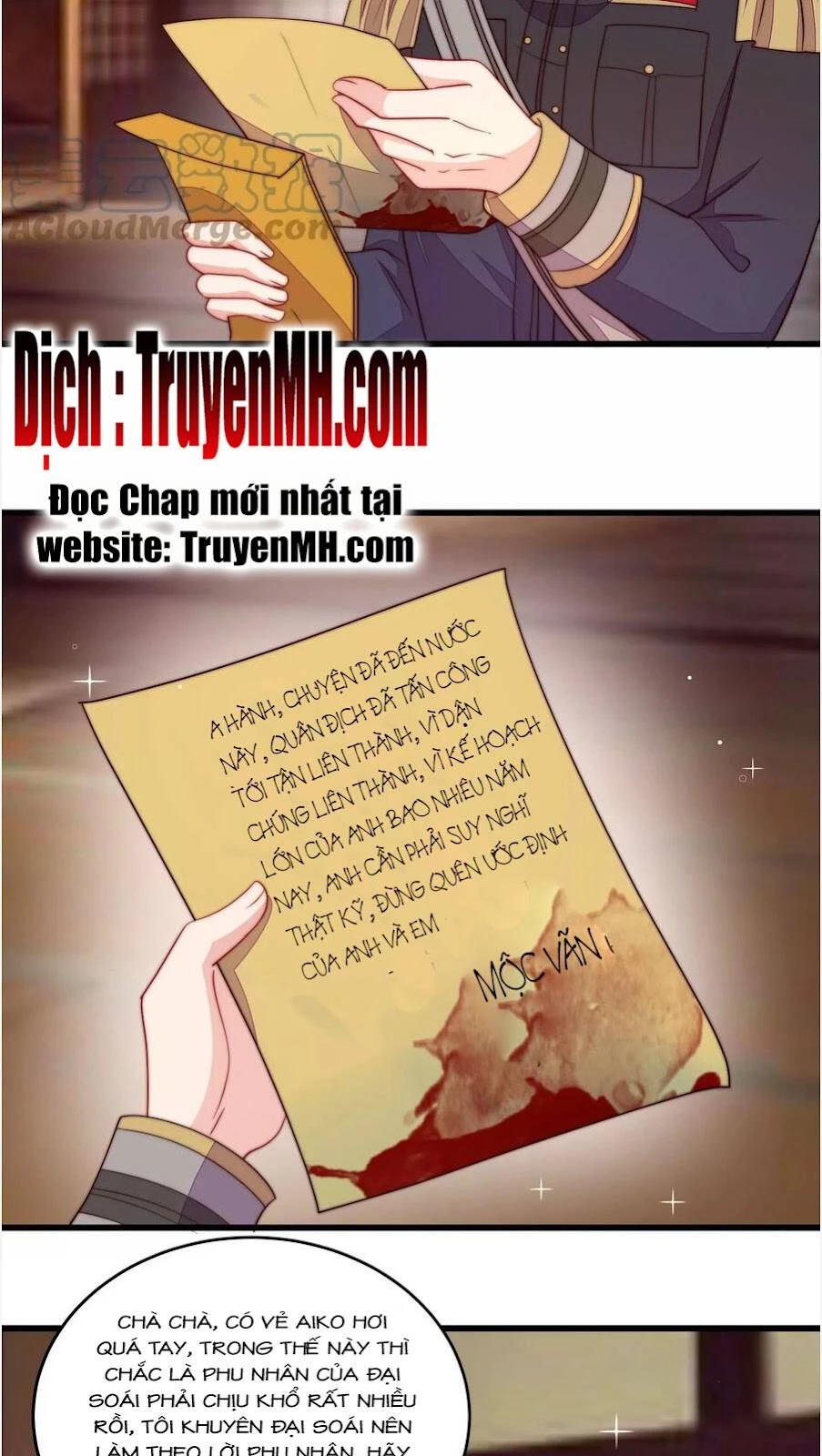 Ngày Nào Thiếu Soái Cũng Ghen Chapter 635 - 5