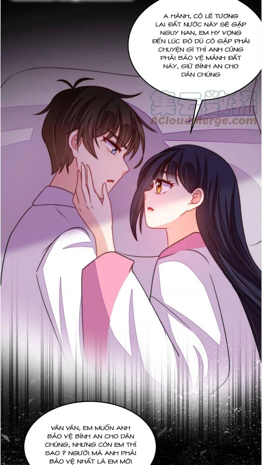 Ngày Nào Thiếu Soái Cũng Ghen Chapter 635 - 8