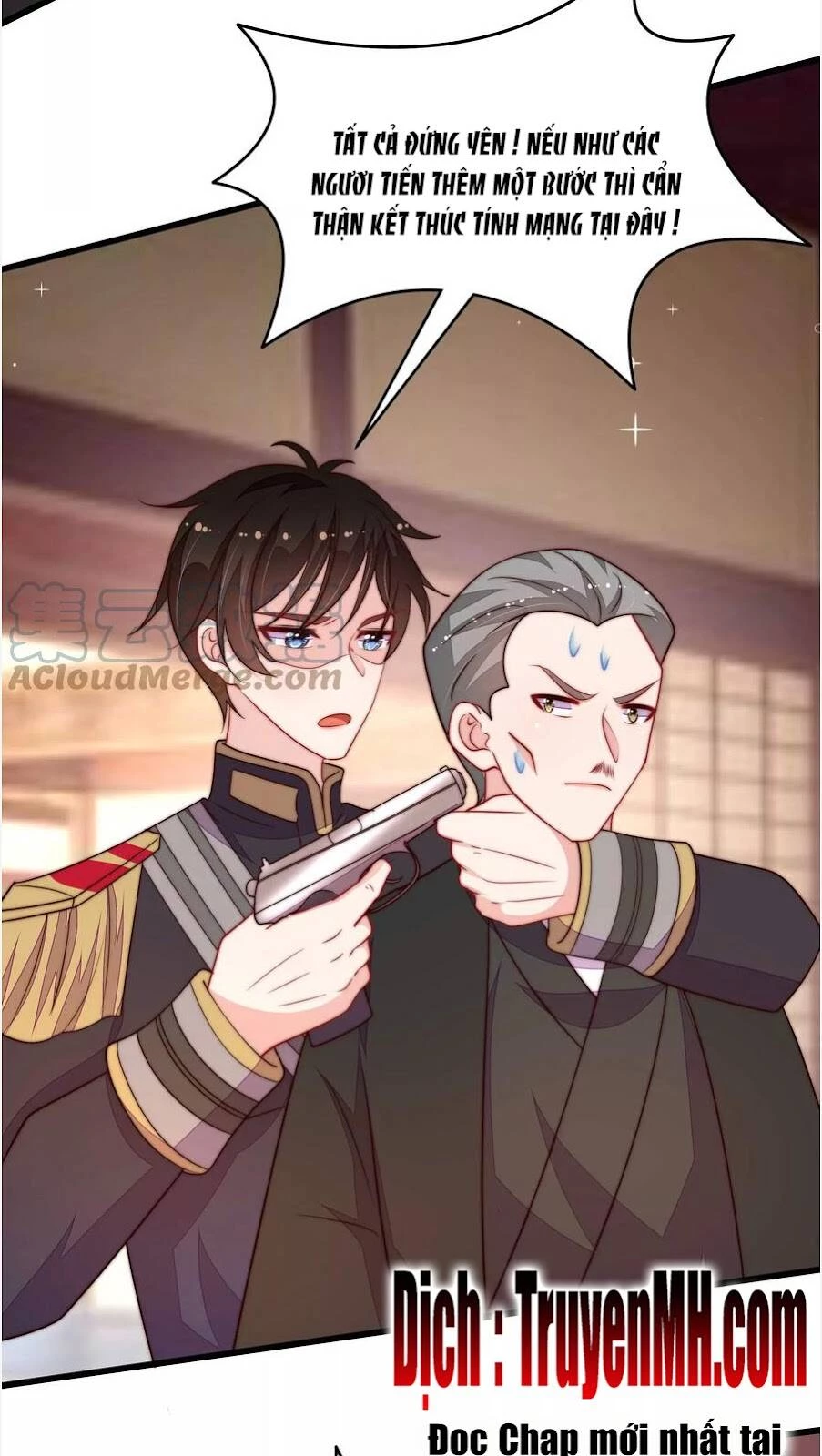 Ngày Nào Thiếu Soái Cũng Ghen Chapter 635 - 15