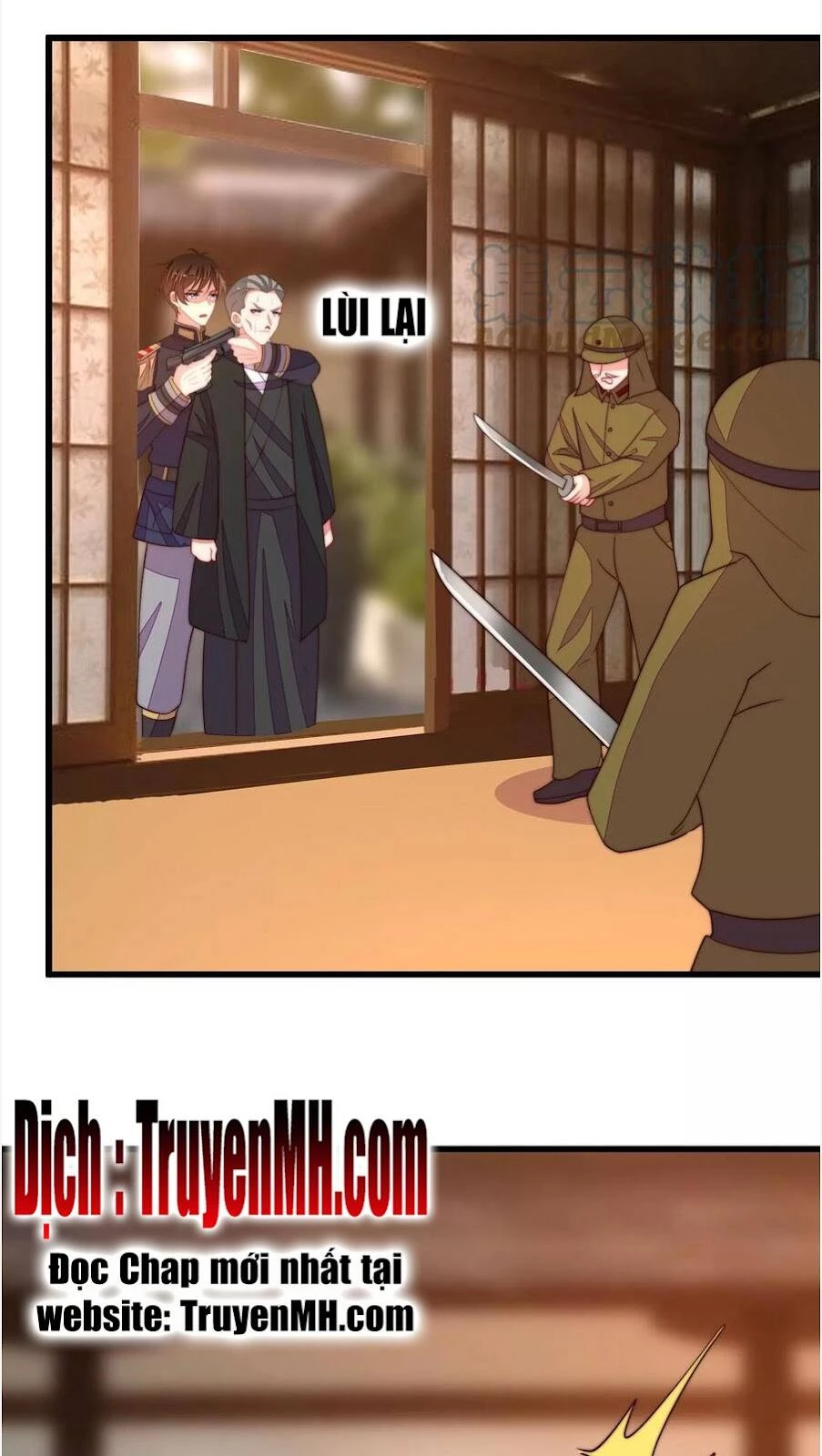 Ngày Nào Thiếu Soái Cũng Ghen Chapter 635 - 17