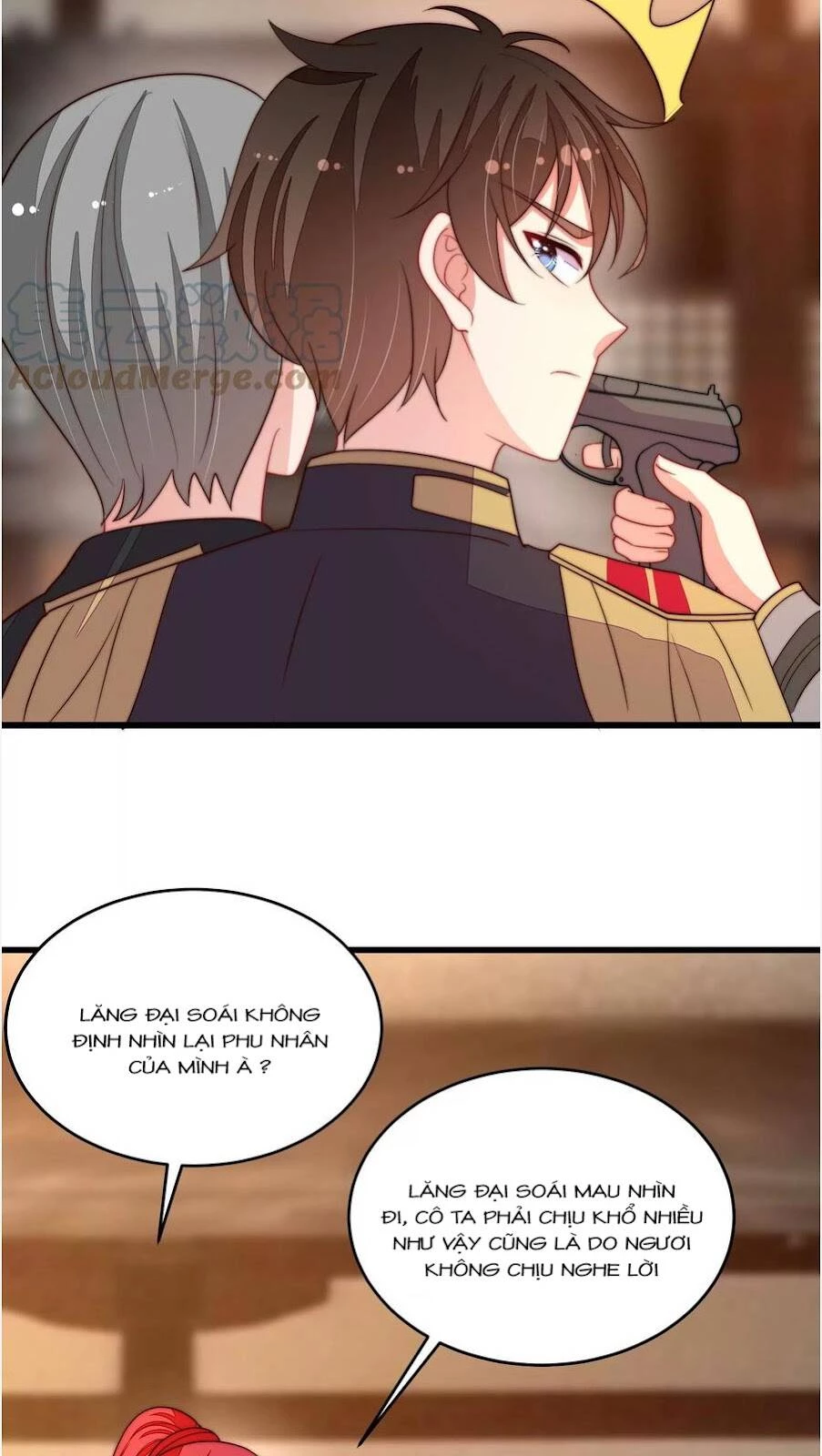 Ngày Nào Thiếu Soái Cũng Ghen Chapter 635 - 18