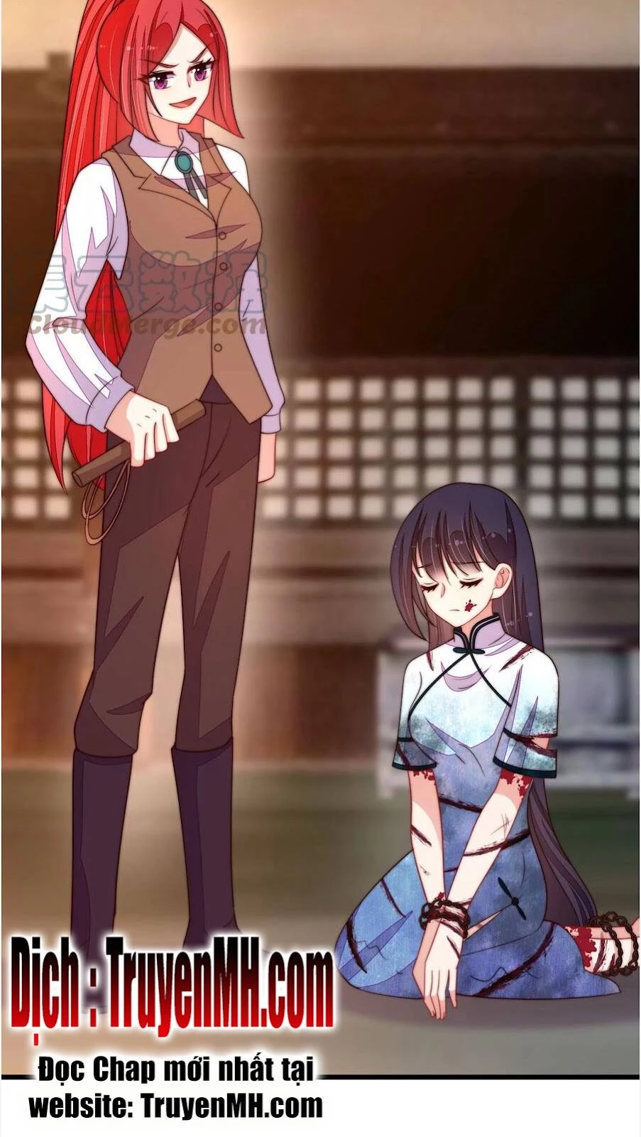 Ngày Nào Thiếu Soái Cũng Ghen Chapter 635 - 19