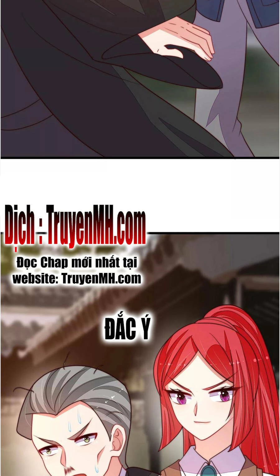 Ngày Nào Thiếu Soái Cũng Ghen Chapter 636 - 3