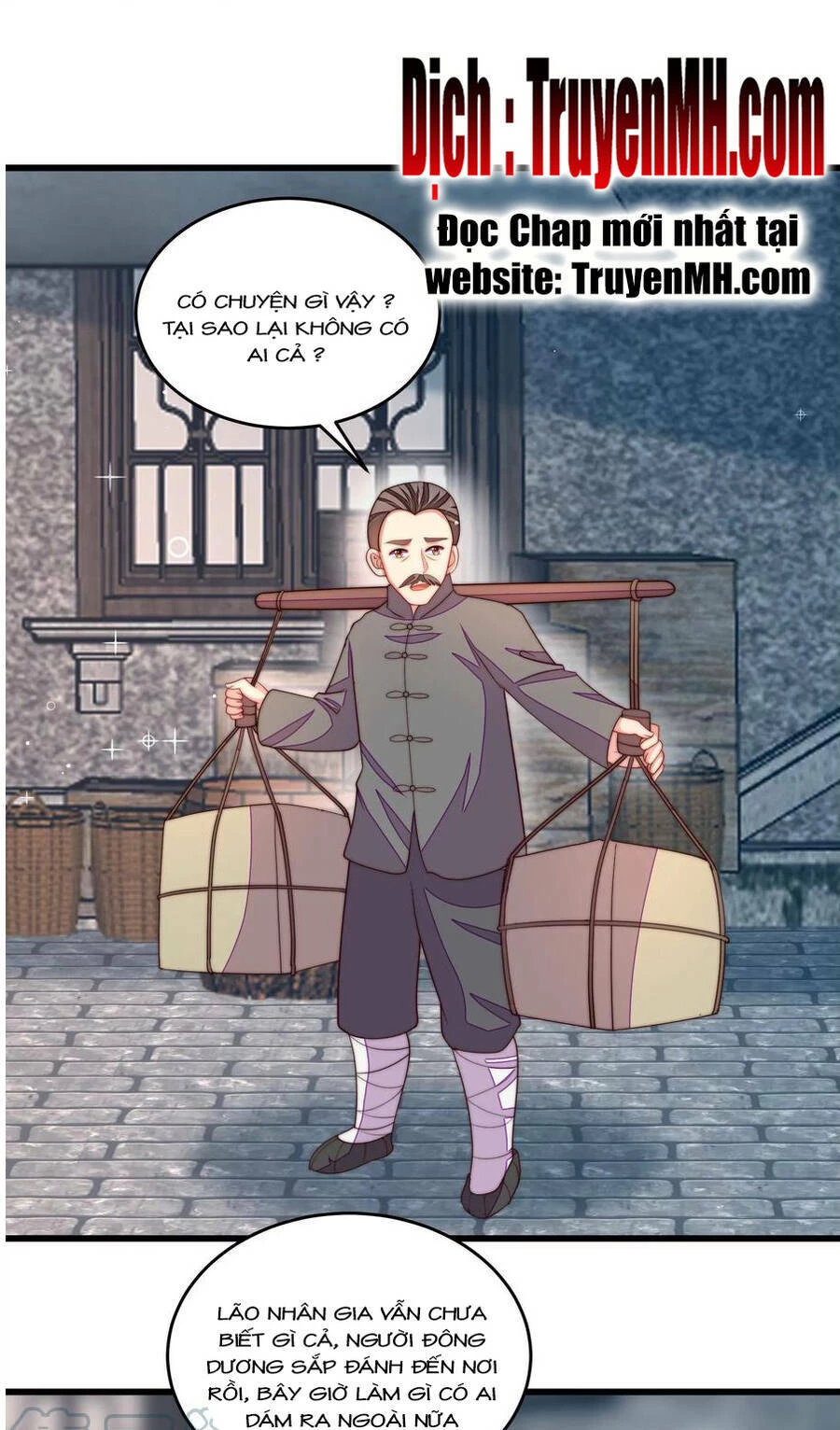 Ngày Nào Thiếu Soái Cũng Ghen Chapter 636 - 9