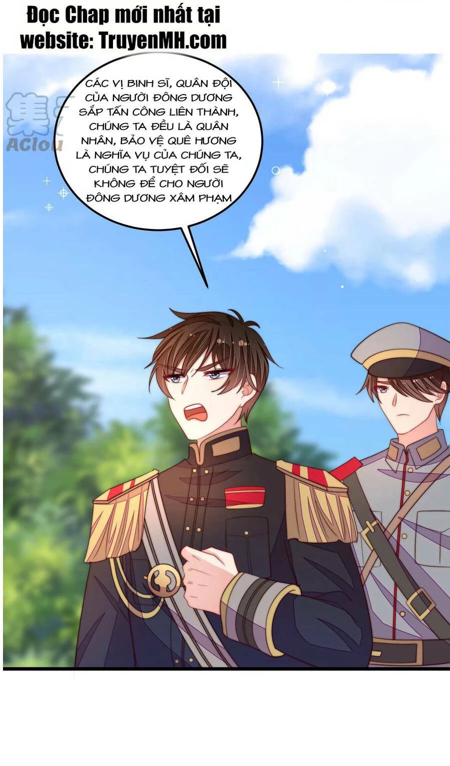 Ngày Nào Thiếu Soái Cũng Ghen Chapter 636 - 12