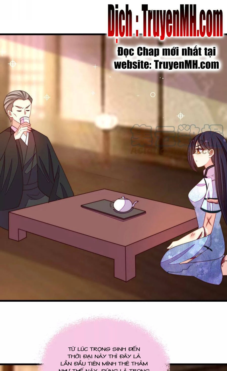 Ngày Nào Thiếu Soái Cũng Ghen Chapter 637 - 2