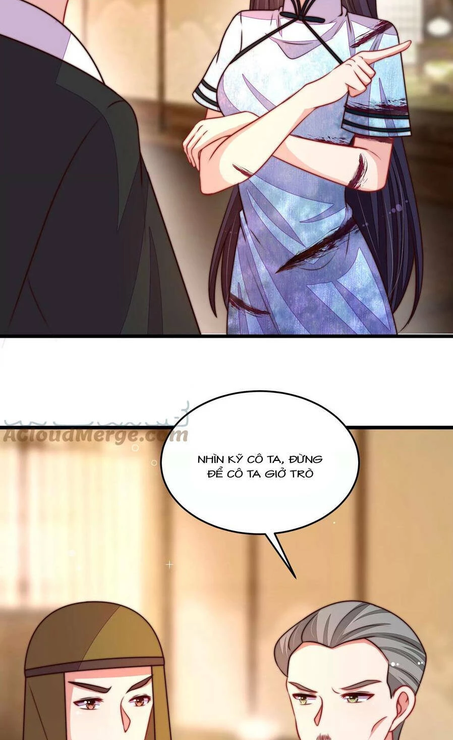 Ngày Nào Thiếu Soái Cũng Ghen Chapter 637 - 13