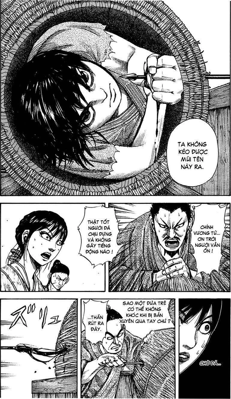 Vương Giả Thiên Hạ Chapter 77 - 18