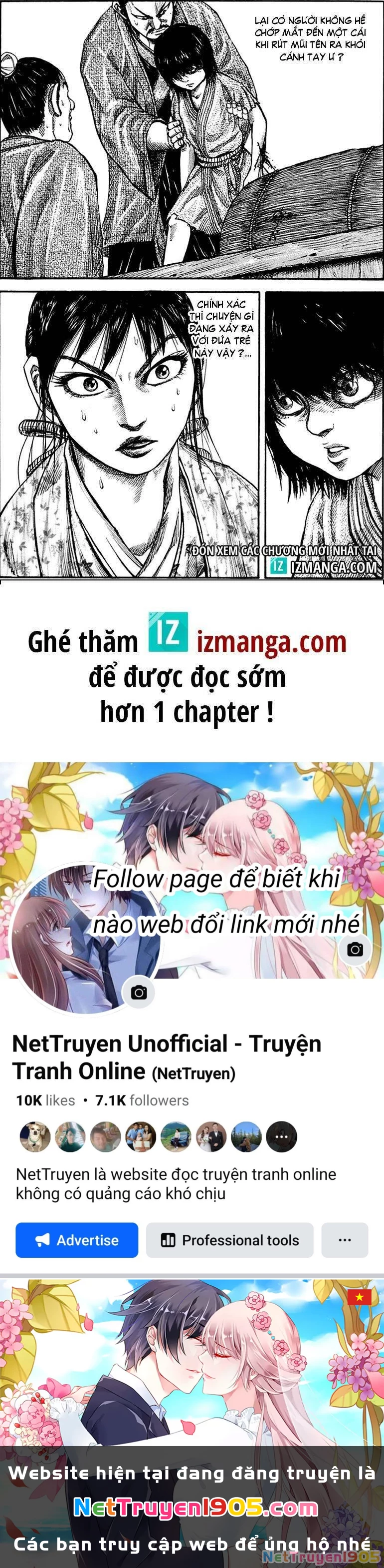 Vương Giả Thiên Hạ Chapter 77 - 19