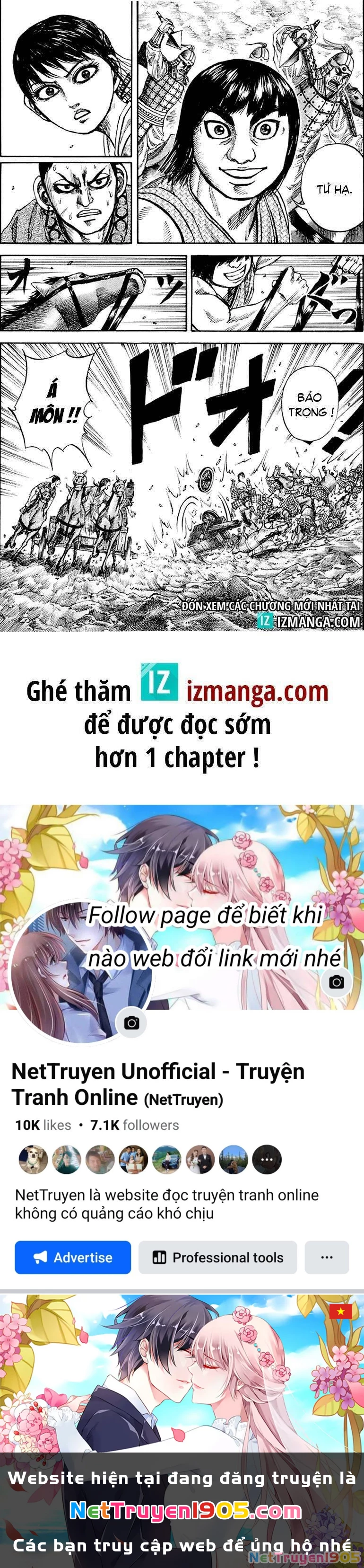 Vương Giả Thiên Hạ Chapter 79 - 18