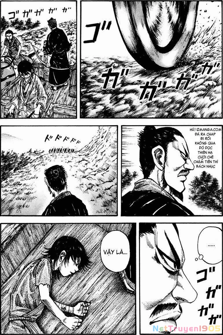 Vương Giả Thiên Hạ Chapter 80 - 5