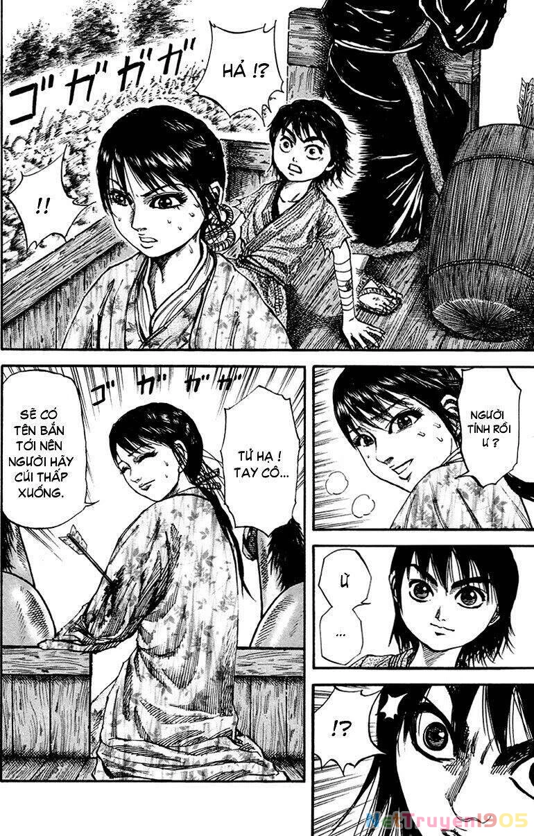 Vương Giả Thiên Hạ Chapter 80 - 9