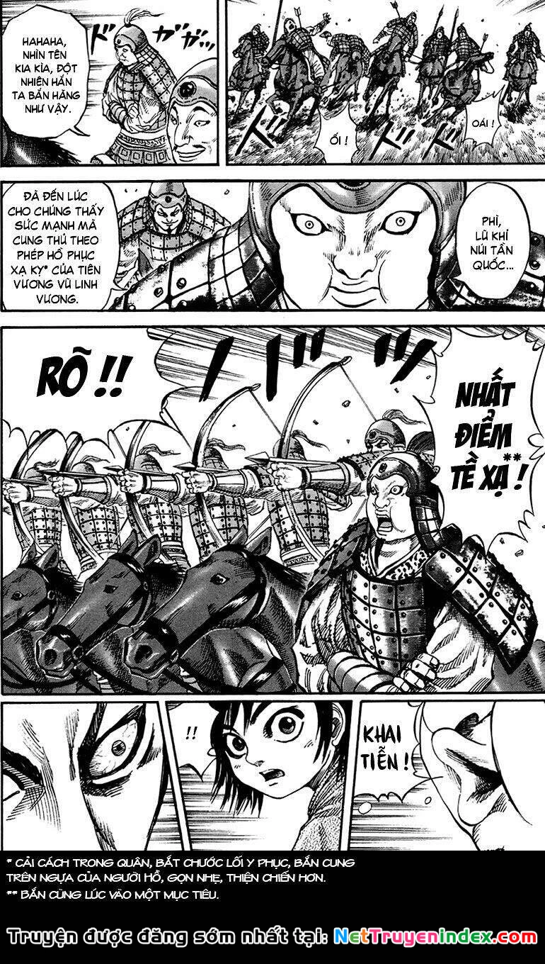 Vương Giả Thiên Hạ Chapter 80 - 15