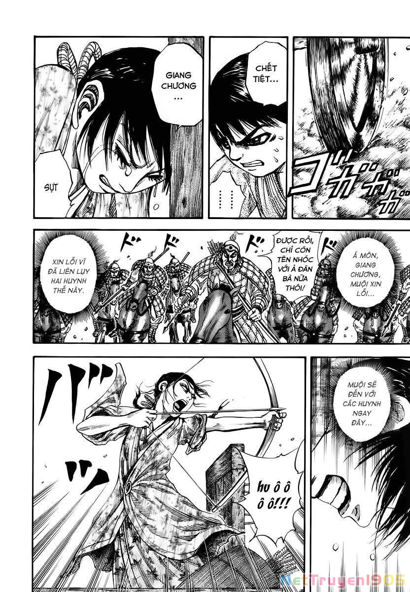 Vương Giả Thiên Hạ Chapter 81 - 5