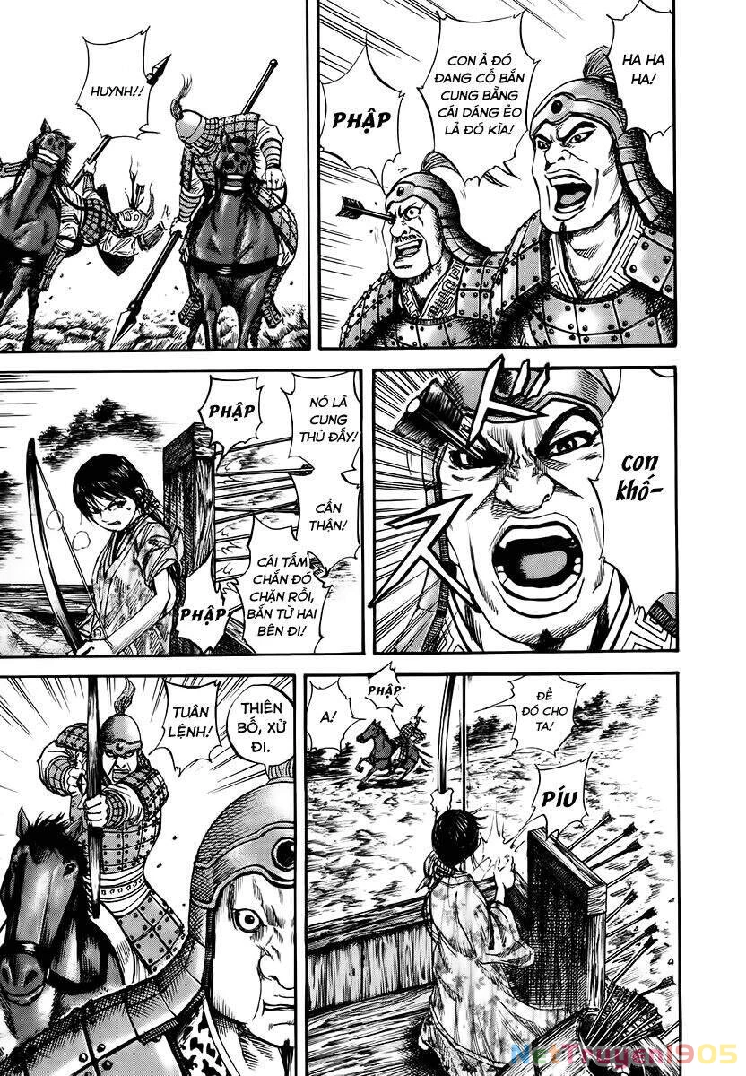 Vương Giả Thiên Hạ Chapter 81 - 6