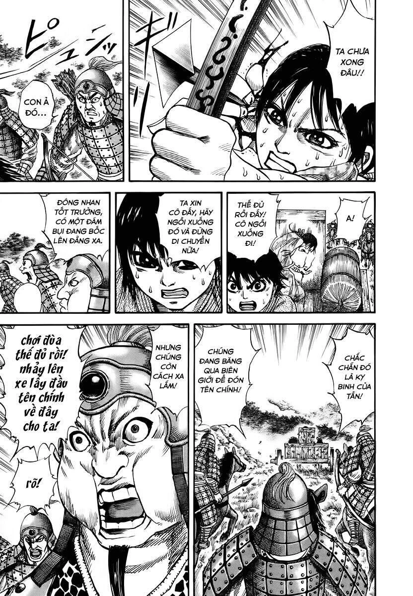 Vương Giả Thiên Hạ Chapter 81 - 8