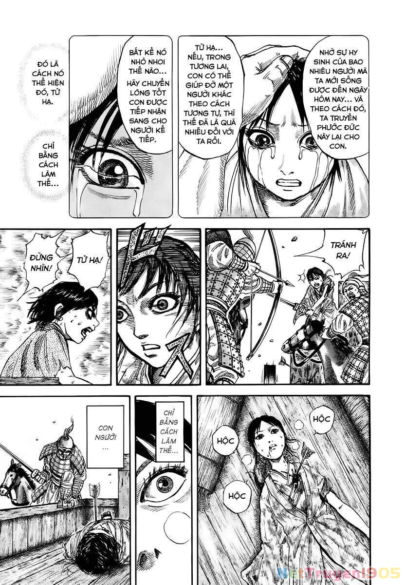 Vương Giả Thiên Hạ Chapter 81 - 10