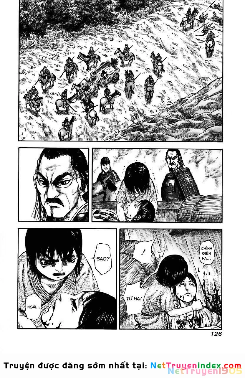 Vương Giả Thiên Hạ Chapter 81 - 15