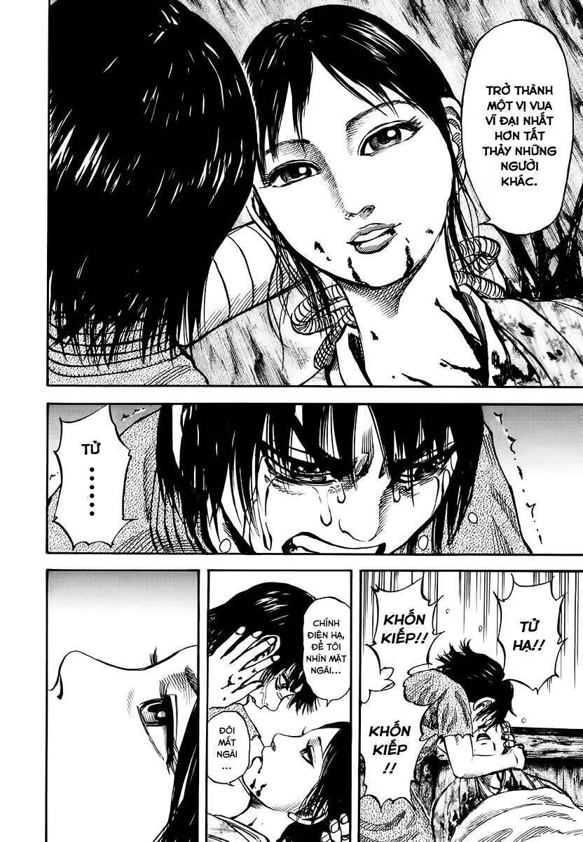 Vương Giả Thiên Hạ Chapter 81 - 17