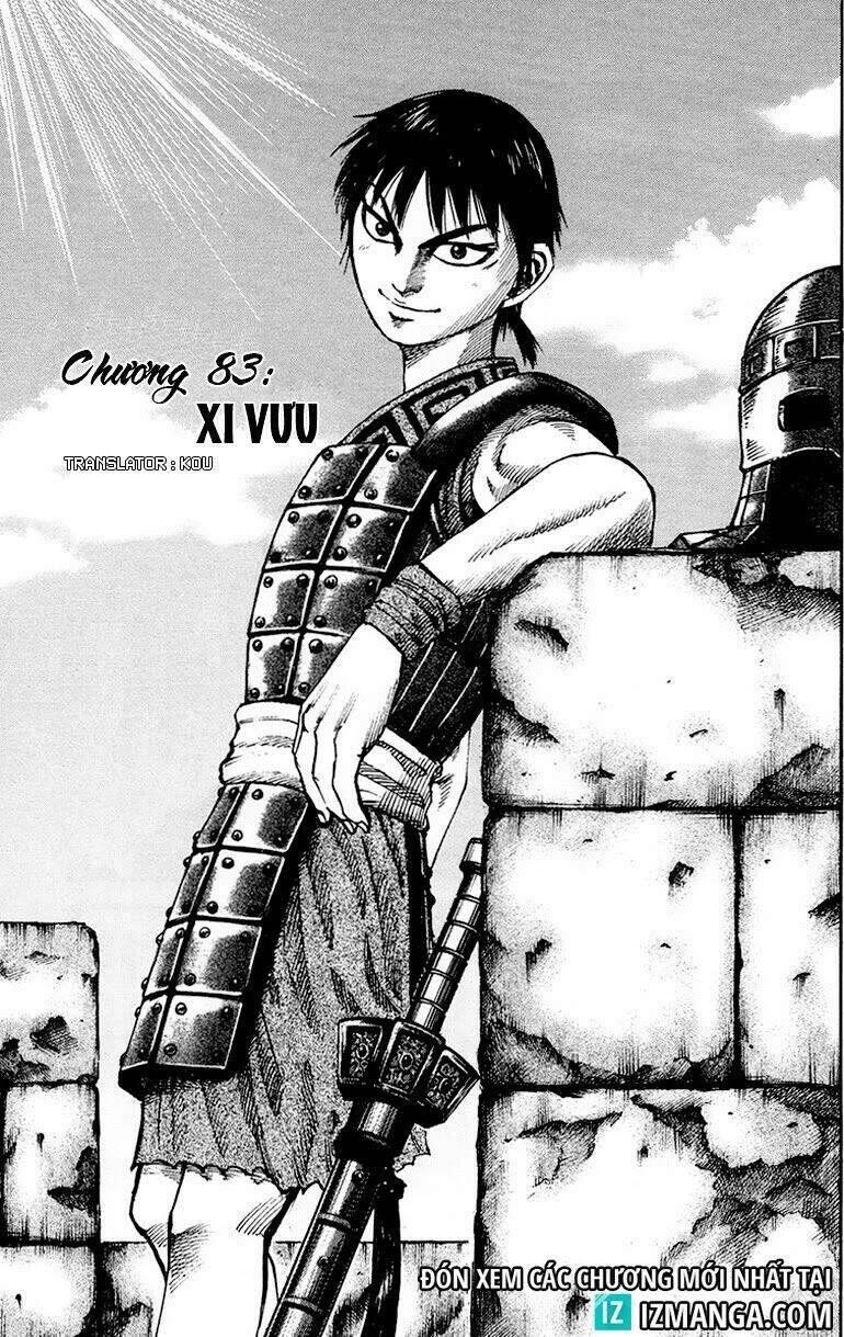 Vương Giả Thiên Hạ Chapter 83 - 2