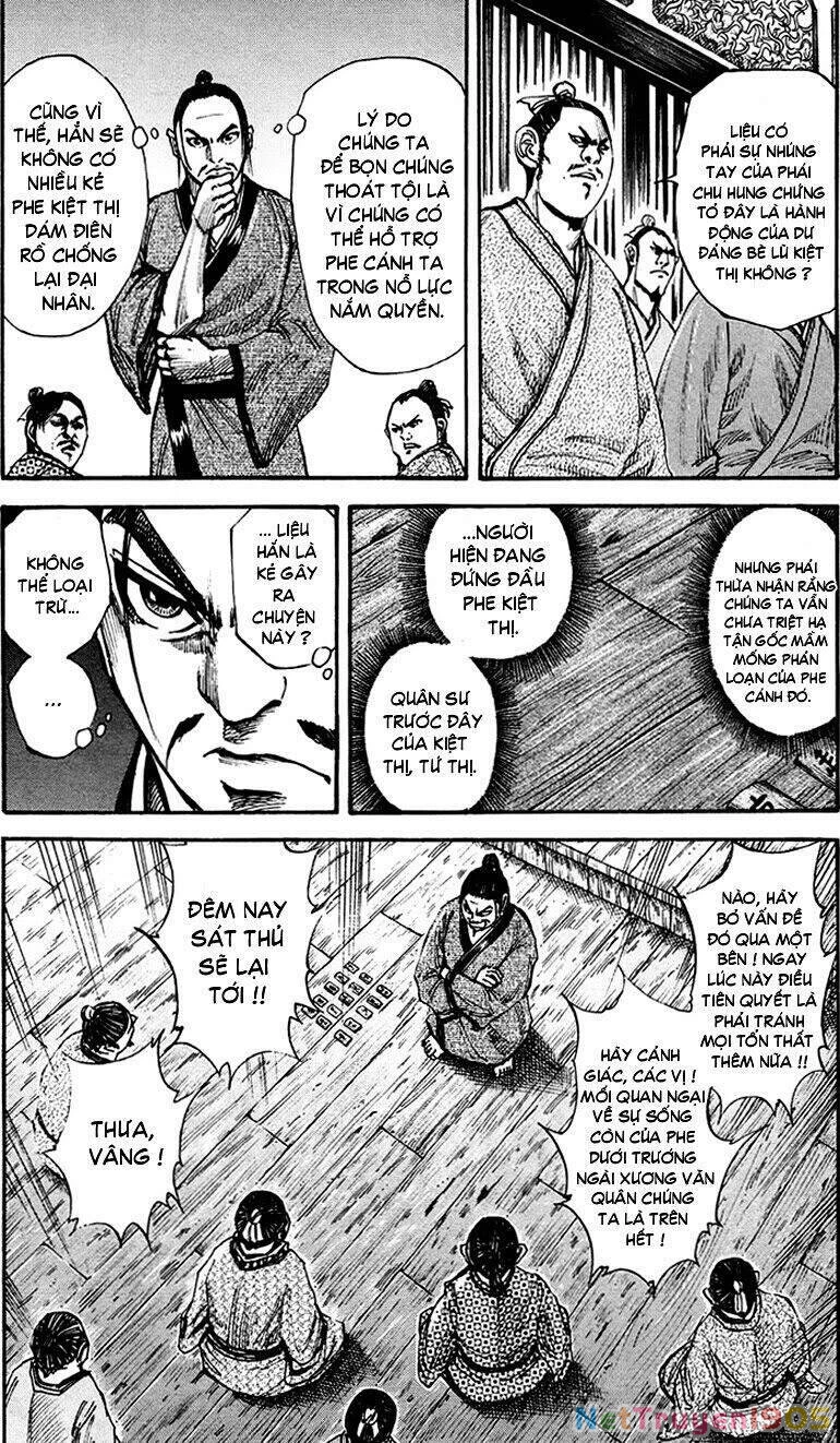 Vương Giả Thiên Hạ Chapter 83 - 4