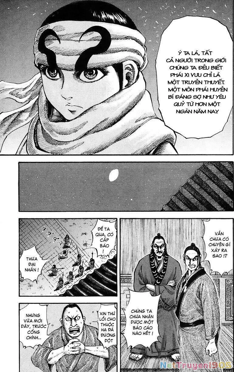 Vương Giả Thiên Hạ Chapter 83 - 11